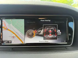 2015 Mercedes-Benz S-Class