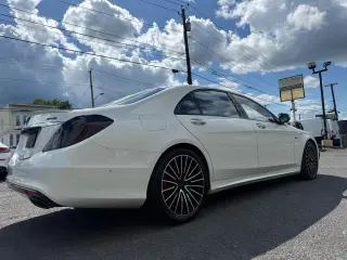 2015 Mercedes-Benz S-Class