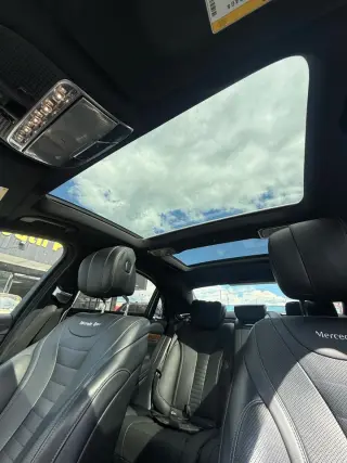 2015 Mercedes-Benz S-Class