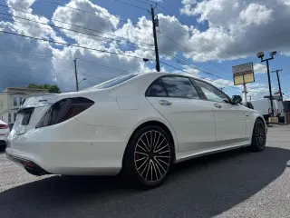 2015 Mercedes-Benz S-Class