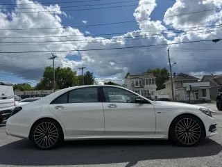 2015 Mercedes-Benz S-Class