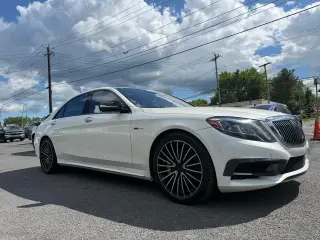 2015 Mercedes-Benz S-Class