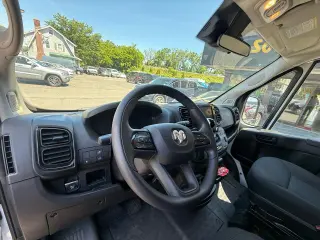 2025 RAM ProMaster Cargo Van