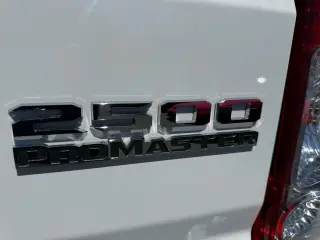 2025 RAM ProMaster Cargo Van