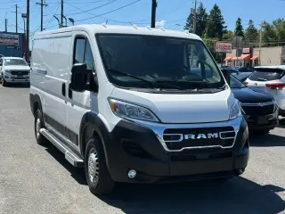 2025 RAM ProMaster Cargo Van