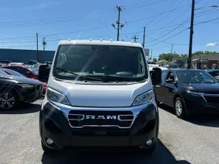 2025 RAM ProMaster Cargo Van