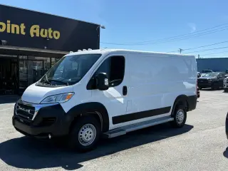 2025 RAM ProMaster Cargo Van