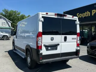 2025 RAM ProMaster Cargo Van