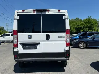 2025 RAM ProMaster Cargo Van