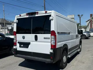 2025 RAM ProMaster Cargo Van