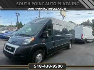 2019 RAM 3500 ProMaster Vans
