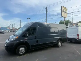 2019 RAM 3500 ProMaster Vans