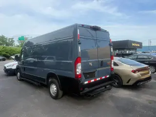 2019 RAM 3500 ProMaster Vans