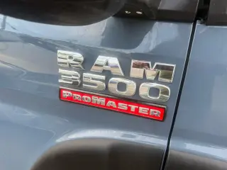 2019 RAM 3500 ProMaster Vans