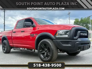 2021 RAM 1500 Classic