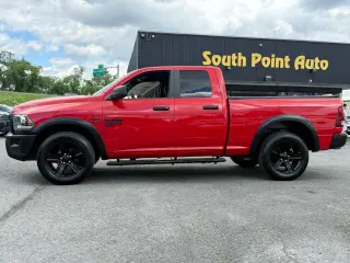 2021 RAM 1500 Classic