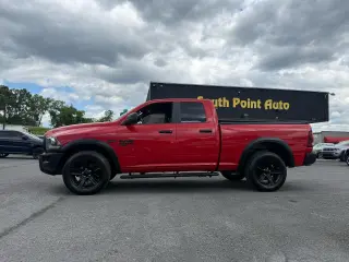 2021 RAM 1500 Classic