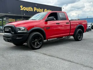 2021 RAM 1500 Classic