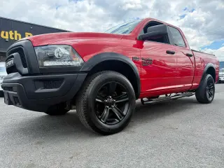 2021 RAM 1500 Classic