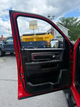 2021 RAM 1500 Classic