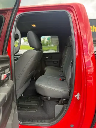 2021 RAM 1500 Classic