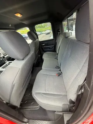 2021 RAM 1500 Classic