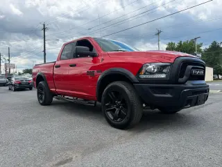 2021 RAM 1500 Classic