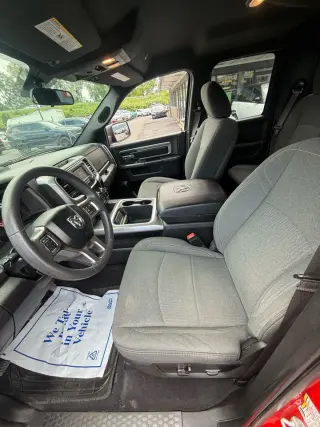 2021 RAM 1500 Classic