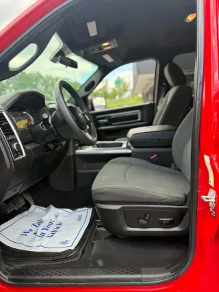 2021 RAM 1500 Classic