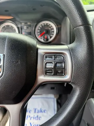 2021 RAM 1500 Classic