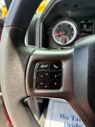 2021 RAM 1500 Classic