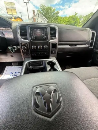 2021 RAM 1500 Classic