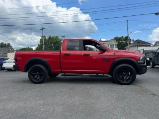 2021 RAM 1500 Classic