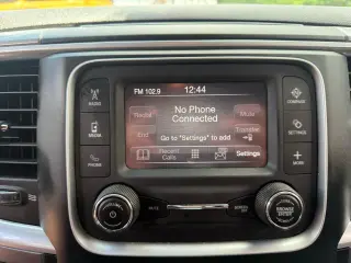 2021 RAM 1500 Classic