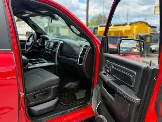 2021 RAM 1500 Classic