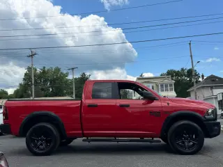 2021 RAM 1500 Classic