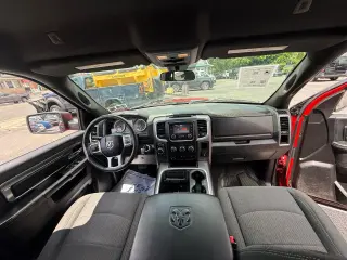 2021 RAM 1500 Classic