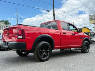 2021 RAM 1500 Classic