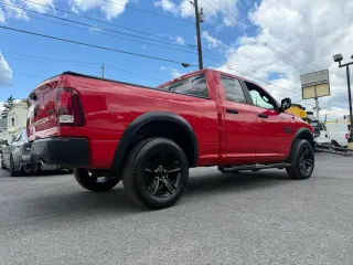 2021 RAM 1500 Classic