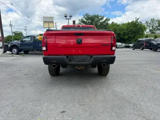 2021 RAM 1500 Classic