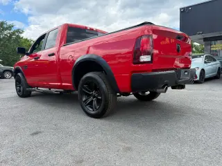 2021 RAM 1500 Classic