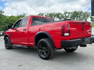 2021 RAM 1500 Classic