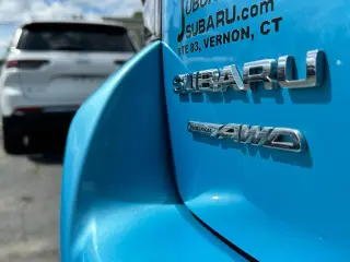 2023 Subaru Crosstrek