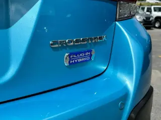 2023 Subaru Crosstrek