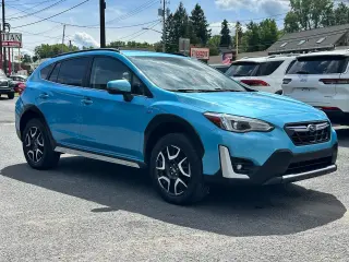 2023 Subaru Crosstrek