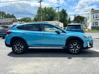 2023 Subaru Crosstrek
