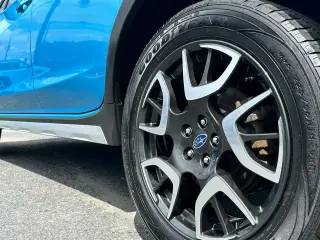 2023 Subaru Crosstrek