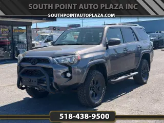 2016 Toyota 4Runner
