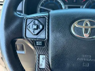 2016 Toyota 4Runner