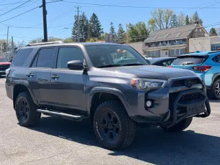 2016 Toyota 4Runner